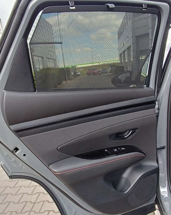 Hyundai Tucson cena 173500 przebieg: 10, rok produkcji 2024 z Koźmin Wielkopolski małe 742